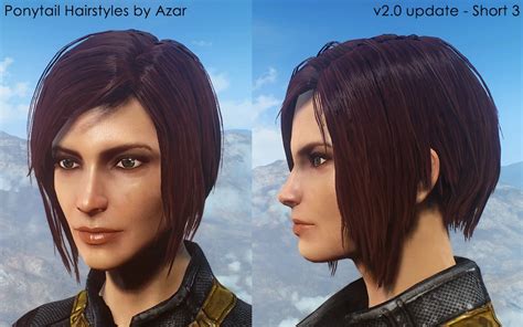 change hair fallout 4